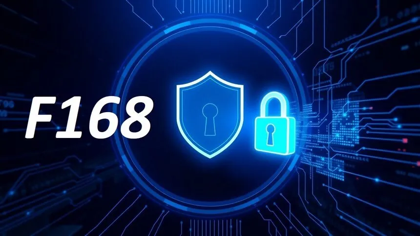 Bảo mật tại F168 Bảo mật tại F168