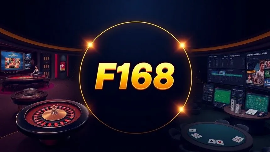 F168 - Nhà cái cá cược trực tuyến F168 - Nhà cái cá cược trực tuyến